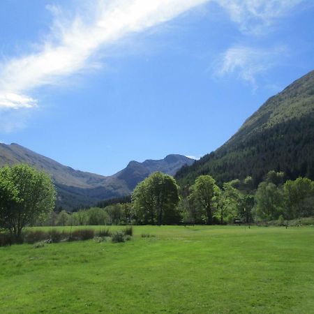 Вілла The Glen Баллахуліш Екстер'єр фото